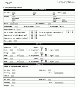 Job-Application-Form