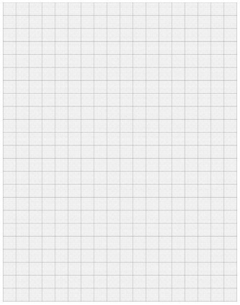 graph paper template ms word 02