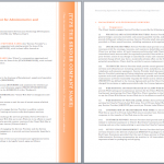 Outsourcing Agreement Template 1