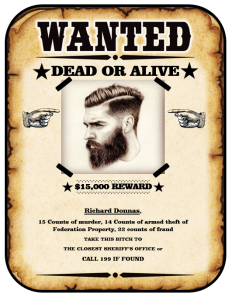 Wanted Poster 1