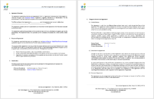 Consultancy Agreement Template 20