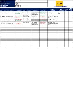 Test Case Template 03 - Word Templates