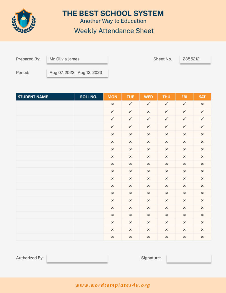 Attendance-Sheet-Template-Vol-01