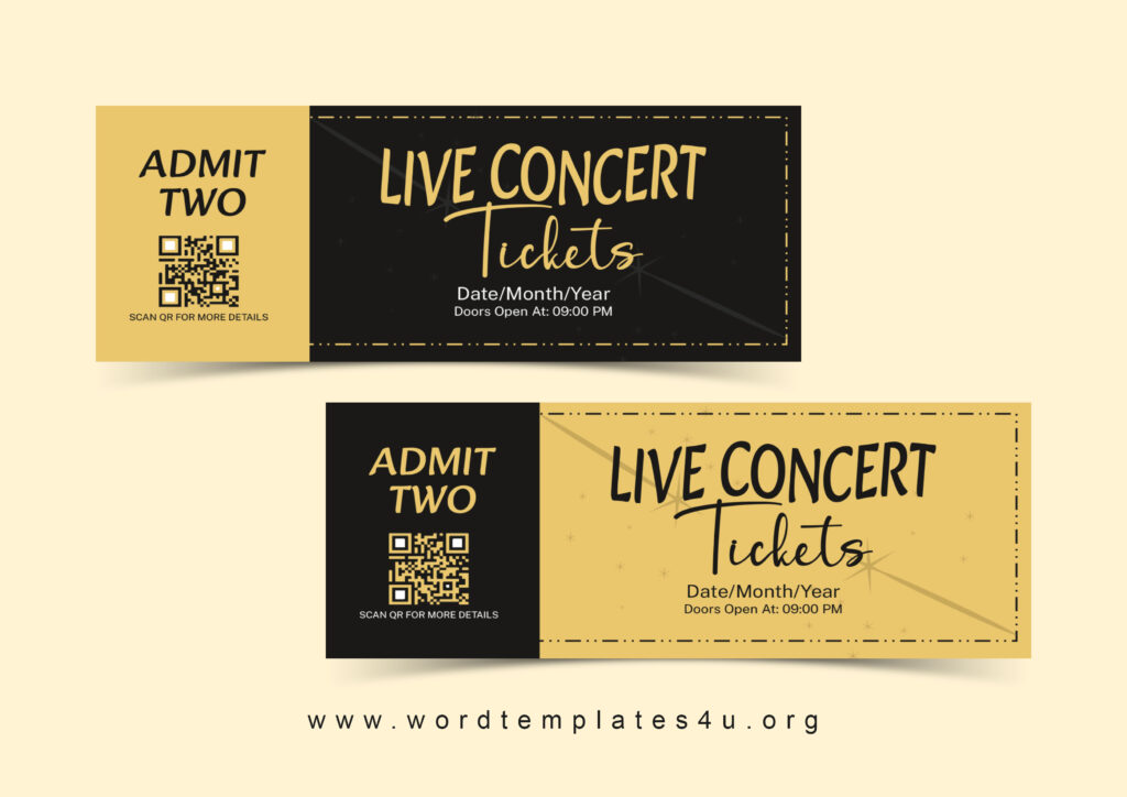 Concert-Ticket-Template-Vol-03-Preview
